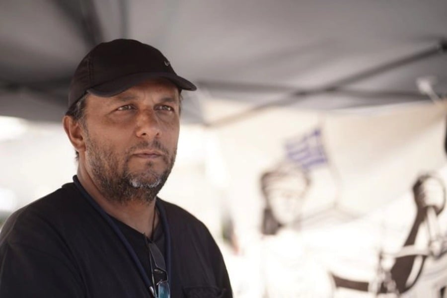 Πάνος Ρούτσι: “Έχει χάσει 10 κιλά, αυξημένος κίνδυνος για σοβαρές επιπλοκές“ λένε οι γιατροί