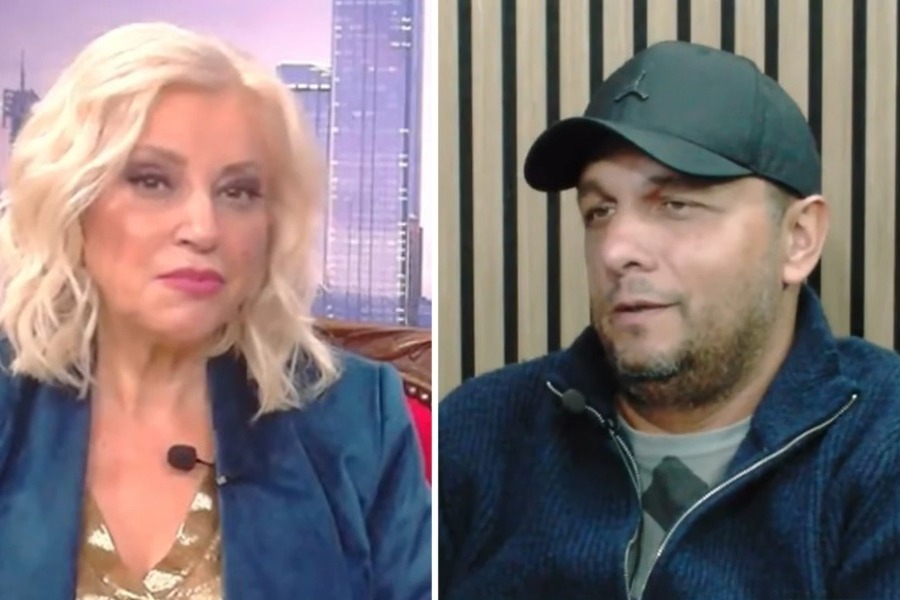 Πάνος Ρούτσι: Πήγε σε υπνοθεραπεύτρια και του είπε ότι ο θάνατος του παιδιού του ήταν «στο πεπρωμένο του»