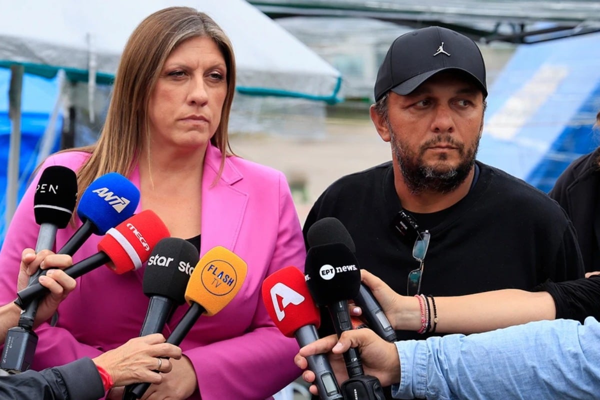 Γιατί συνεχίζει την απεργία πείνας ο Πάνος Ρούτσι μετά το «πράσινο φως» στις τοξικολογικές εξετάσεις;