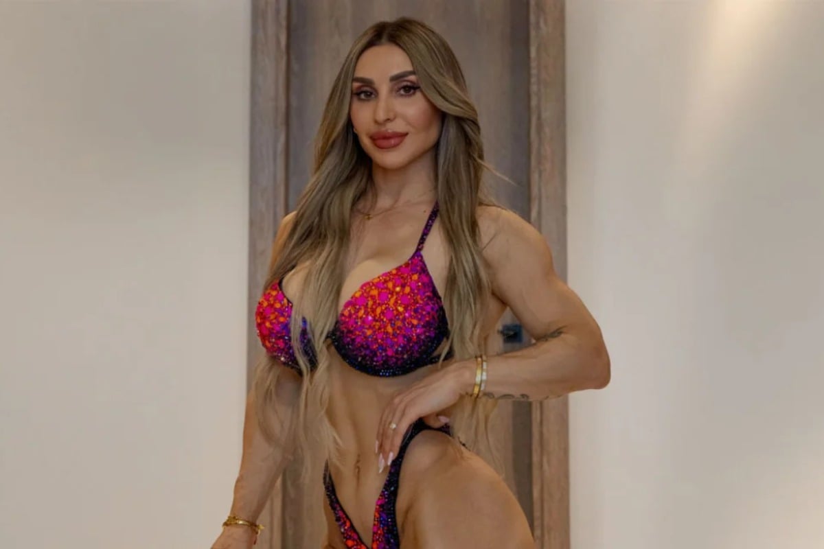 Ρόγια Καρίμι: Από «νύφη-παιδί» στο Αφγανιστάν, σε μία από τις κορυφαίες body builder της Ευρώπης