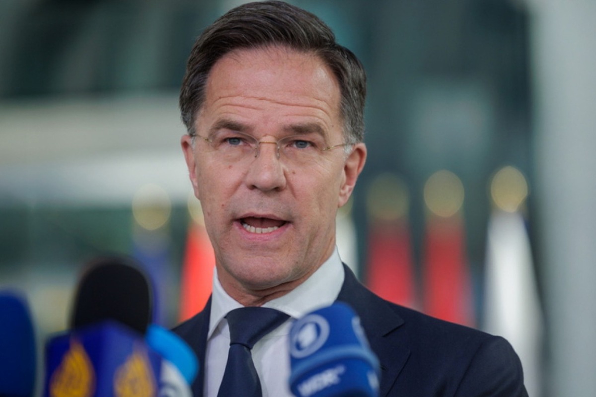 Προειδοποιήσεις τρόμου από Ρούτε: Ο επόμενος στόχος της Ρωσίας είναι το ΝΑΤΟ, η σύγκρουση είναι προ των πυλών