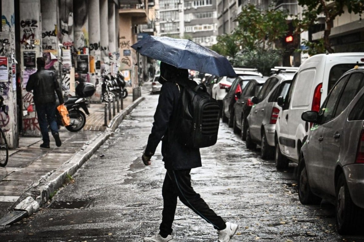 Σάκης Αρναούτογλου: Πότε θα πέσει κατακόρυφα η θερμοκρασία