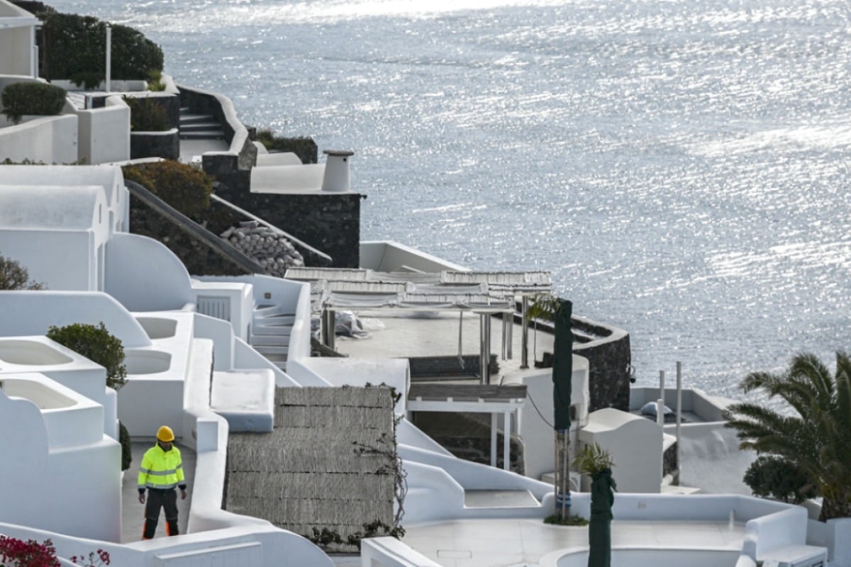 Αγνωστοι βανδάλισαν σεισμολογικό σταθμό στη Σαντορίνη και έκλεψαν απαραίτητο εξοπλισμό