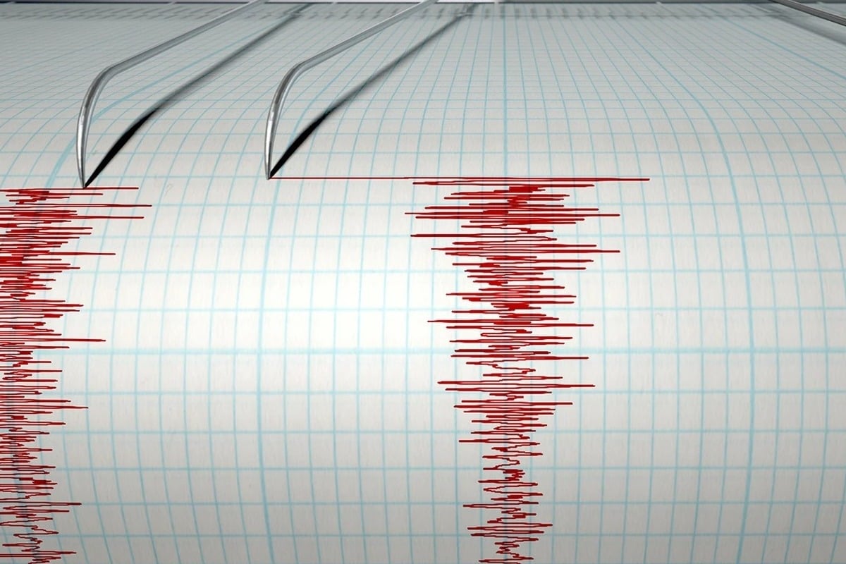 Ισχυρός σεισμός στην Εύβοια