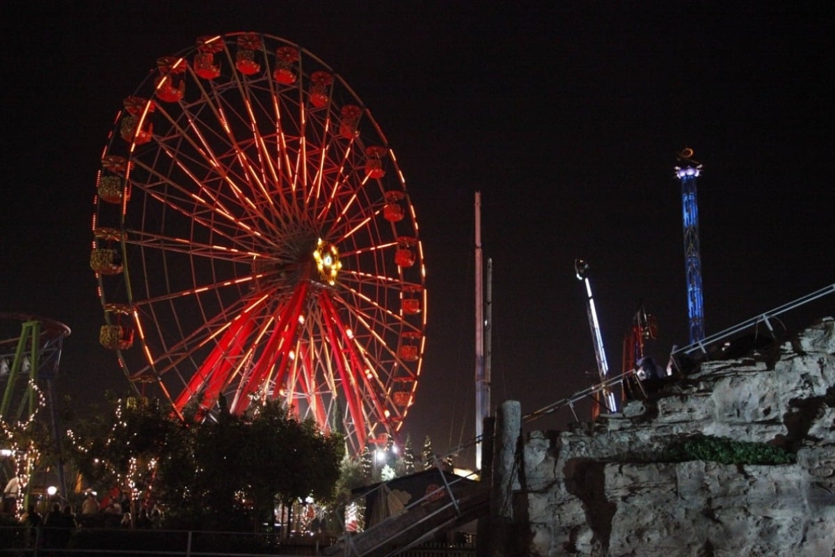 Ρέντης: Σφραγίζεται το «Allou! Fun Park» με απόφαση του δήμου Νίκαιας - Ρέντη