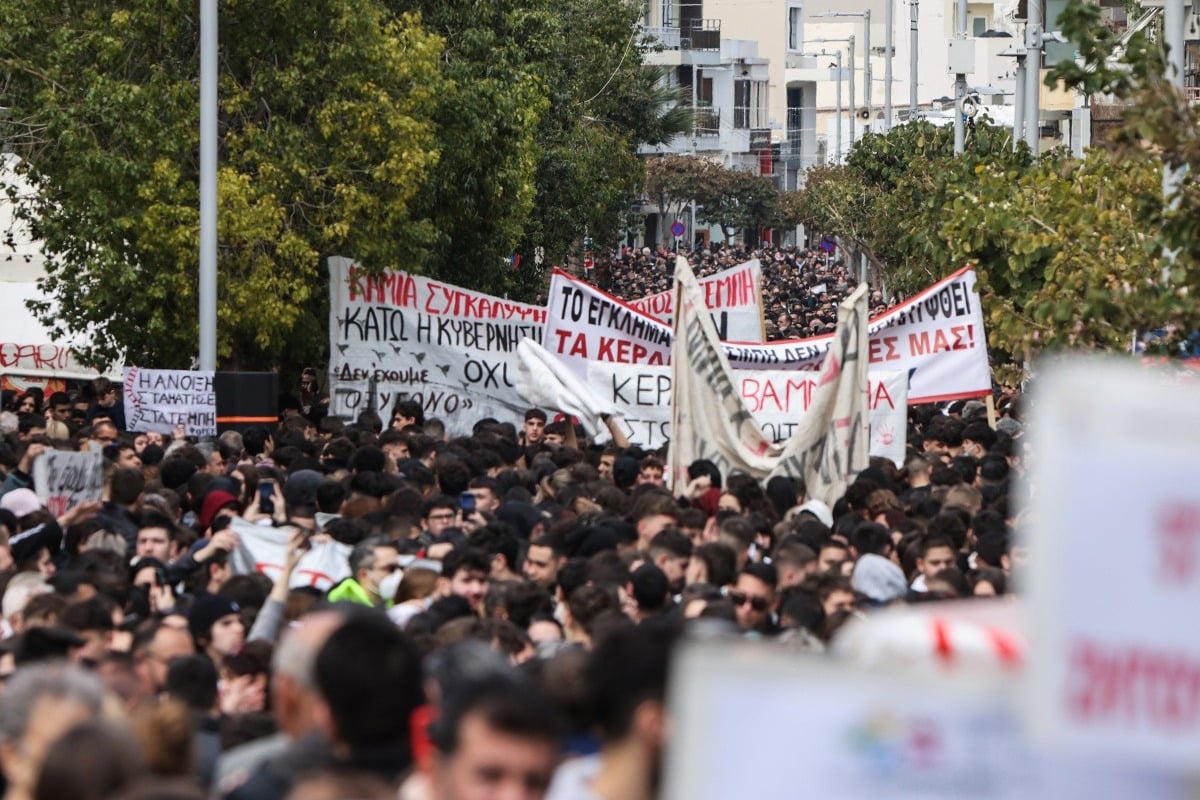 Νέες συγκεντρώσεις για τα Τέμπη σήμερα