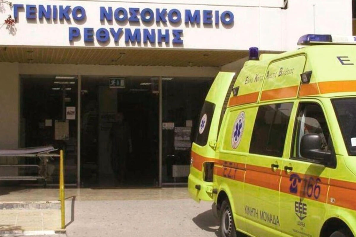 Κρήτη: Τι έγραφε στο σημείωμα που άφησε ο 87χρονος προτού σκοτώσει την καρκινοπαθή σύζυγό του στο Ρέθυμνο