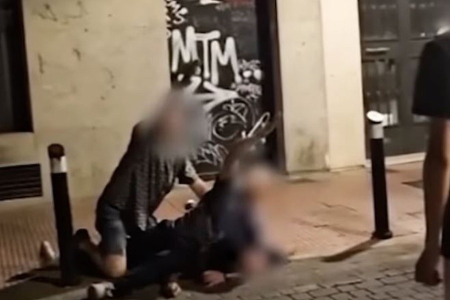 Ισπανία: Δίωξη για ανθρωποκτονία σε βάρος του αστυνομικού που στραγγάλισε έναν κλέφτη