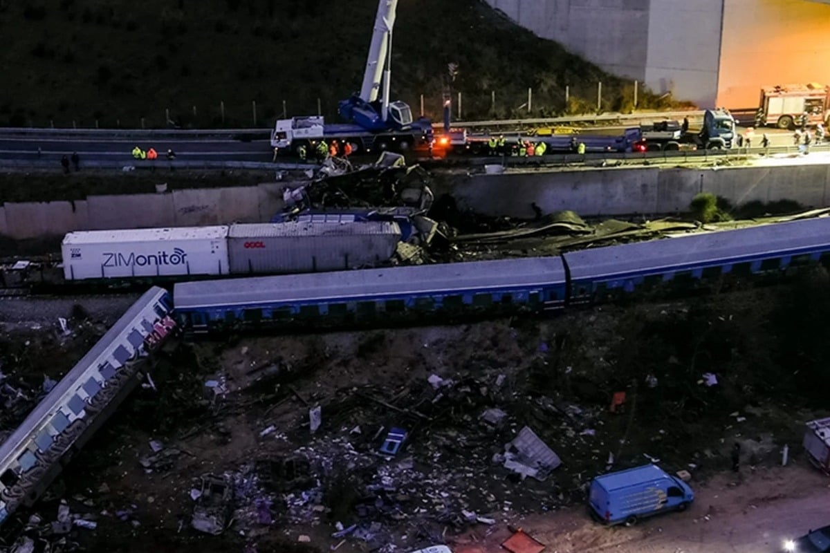 Νέα ηχητικά λίγο πριν το δυστύχημα στα Τέμπη – Σταθμάρχες στέλνουν τα τρένα στα τυφλά: «Θα μας γράψουν οι εφημερίδες»