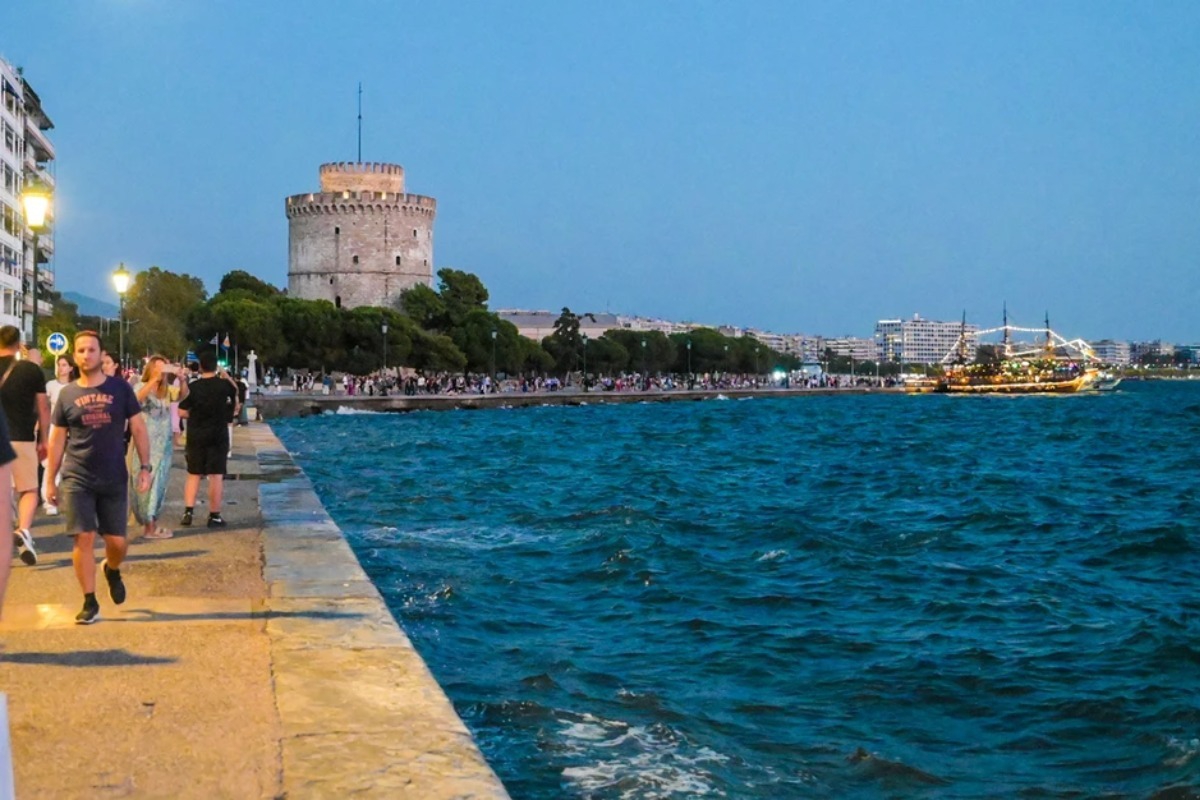 Μεγάλη διάκριση για τη Θεσσαλονίκη: Εντάχθηκε στον Γαστρονομικό Οδηγό Michelin