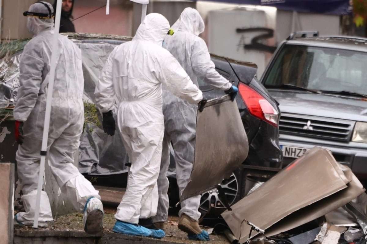 Θεσσαλονίκη: Βίντεο από τη στιγμή της έκρηξης σε τράπεζα στον Εύοσμο, έχει αναλάβει το «χτύπημα» το ελληνικό FBI