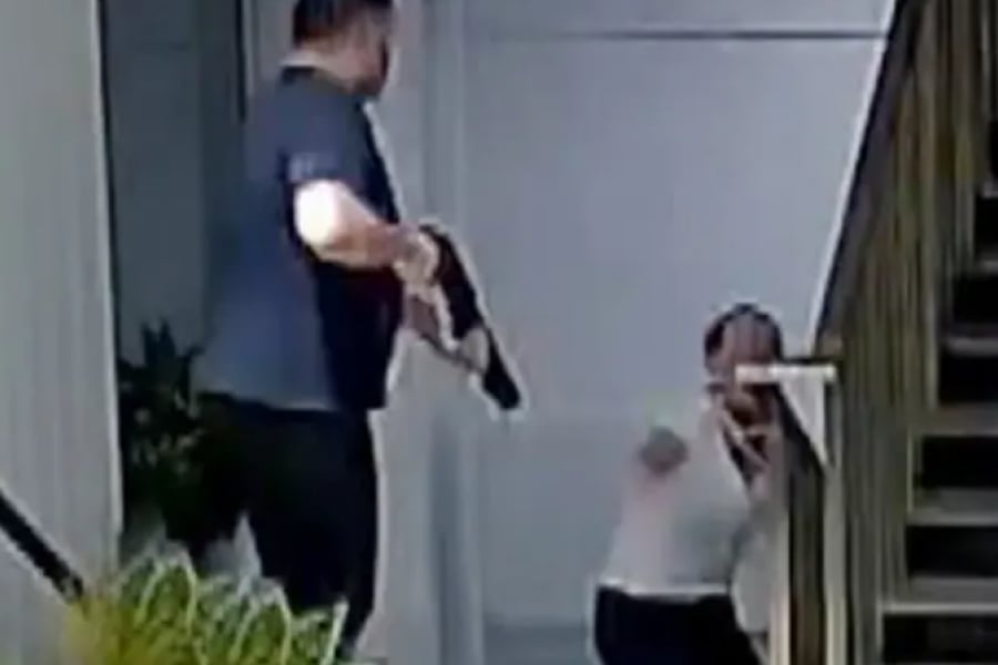 Αγριο έγκλημα στην Τουρκία: 44χρονος εκτέλεσε την 42χρονη πρώην σύζυγό του μέσα σε νοσοκομείο