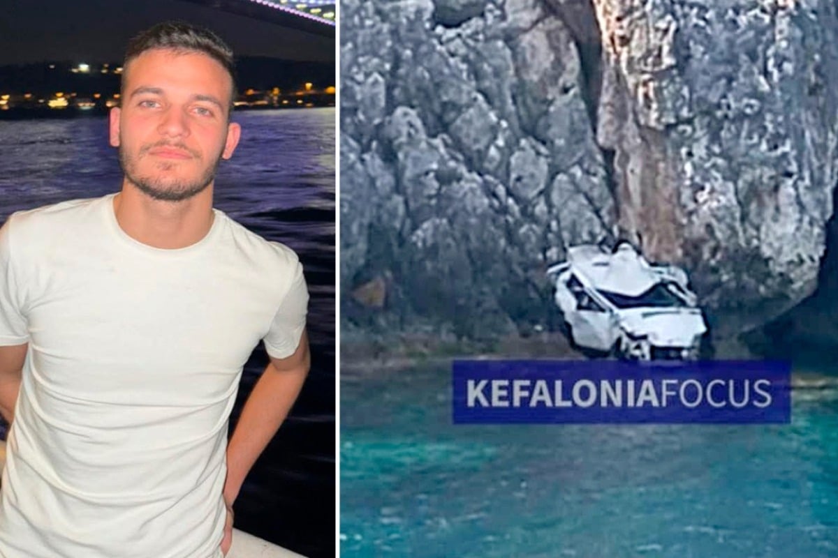 Σοκ στην Κεφαλονιά με τον θάνατο του 23χρονου Νίκου σε τροχαίο - Επέστρεφε σπίτι από τη δουλειά του