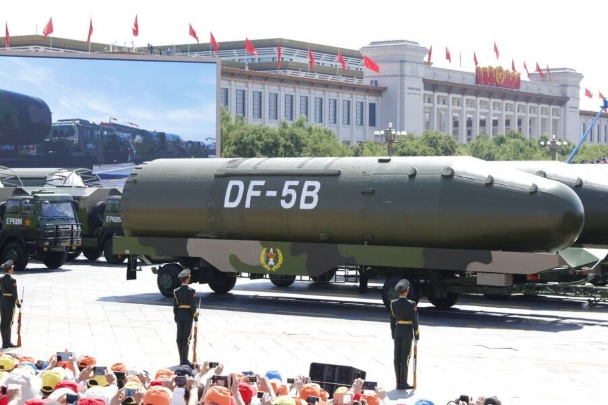 Aποκάλυψη Reuters: Σε εξοπλιστικό πυρετό η Κίνα - Τοποθέτησε 100 διηπειρωτικούς πυραύλους σε σιλό