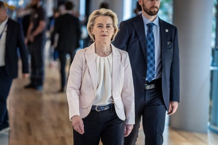 Pfizergate: Πρώτη ήττα για τη φον ντερ Λάιεν και την ΕΕ - Τι αποφάσισε το δικαστήριο
