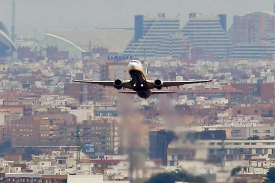 Αεροπορική εταιρεία στην Ισπανία υποχρέωσε Γάλλους Εβραίους εφήβους να αποβιβαστούν από το αεροπλάνο