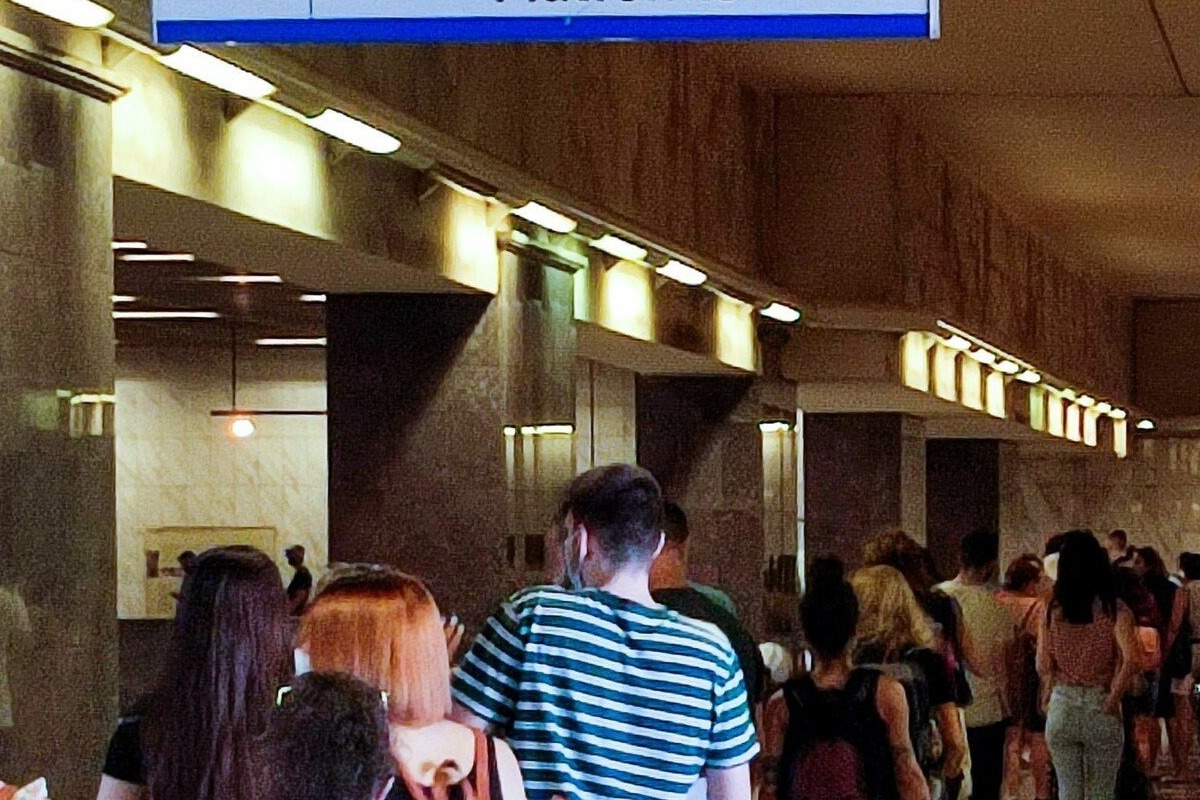 Δεν κλείνει τελικά ο σταθμός του μετρό «Σύνταγμα» σήμερα - Νέα ανακοίνωση ΕΛΑΣ
