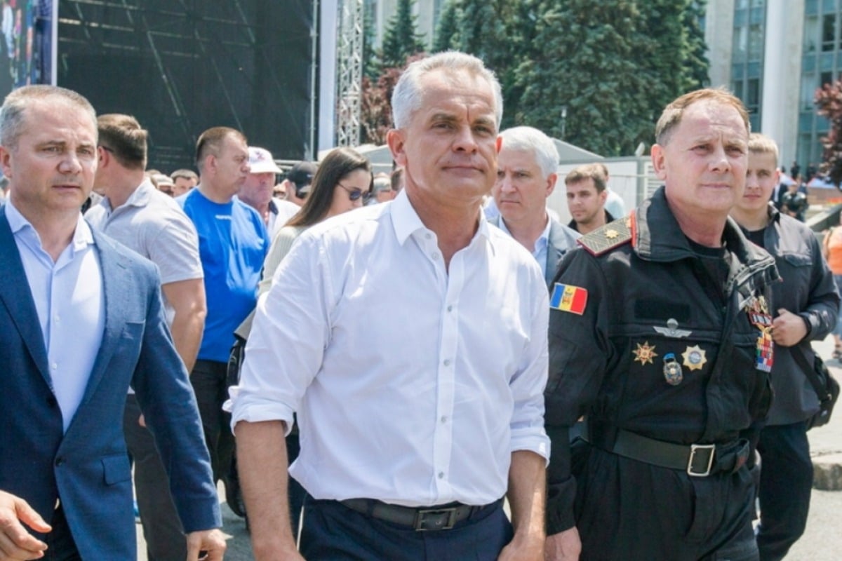 Σύλληψη και δεύτερου Μολδαβού μετά τον Πλαχότνιουκ – Πώς συνδέεται με τον φυγά ολιγάρχη