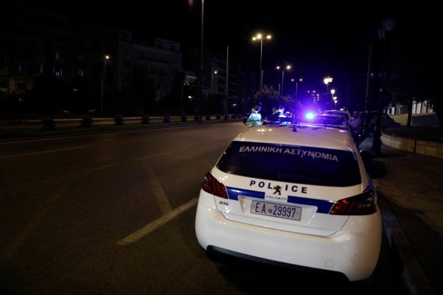 Βόλος: Συνελήφθη γνωστός ηθοποιός μετά από παράσταση