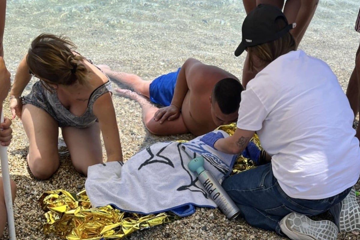 Θεσσαλονίκη: Επανέφεραν 4χρονο αγοράκι που έπαθε καρδιακή ανακοπή στην παραλία των Νέων Βρασνών