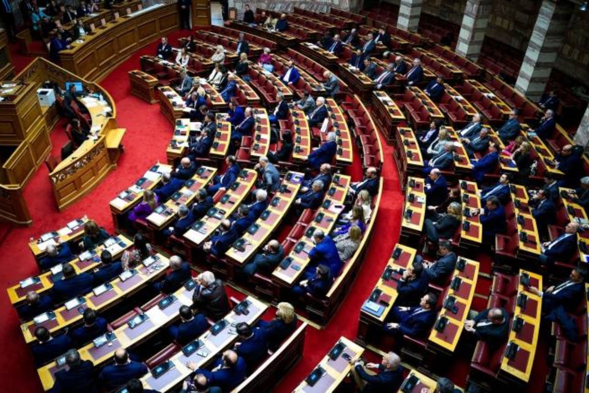 Αγνωστος Στρατιώτης: Ψηφίστηκε με 159 «Ναι» η τροπολογία
