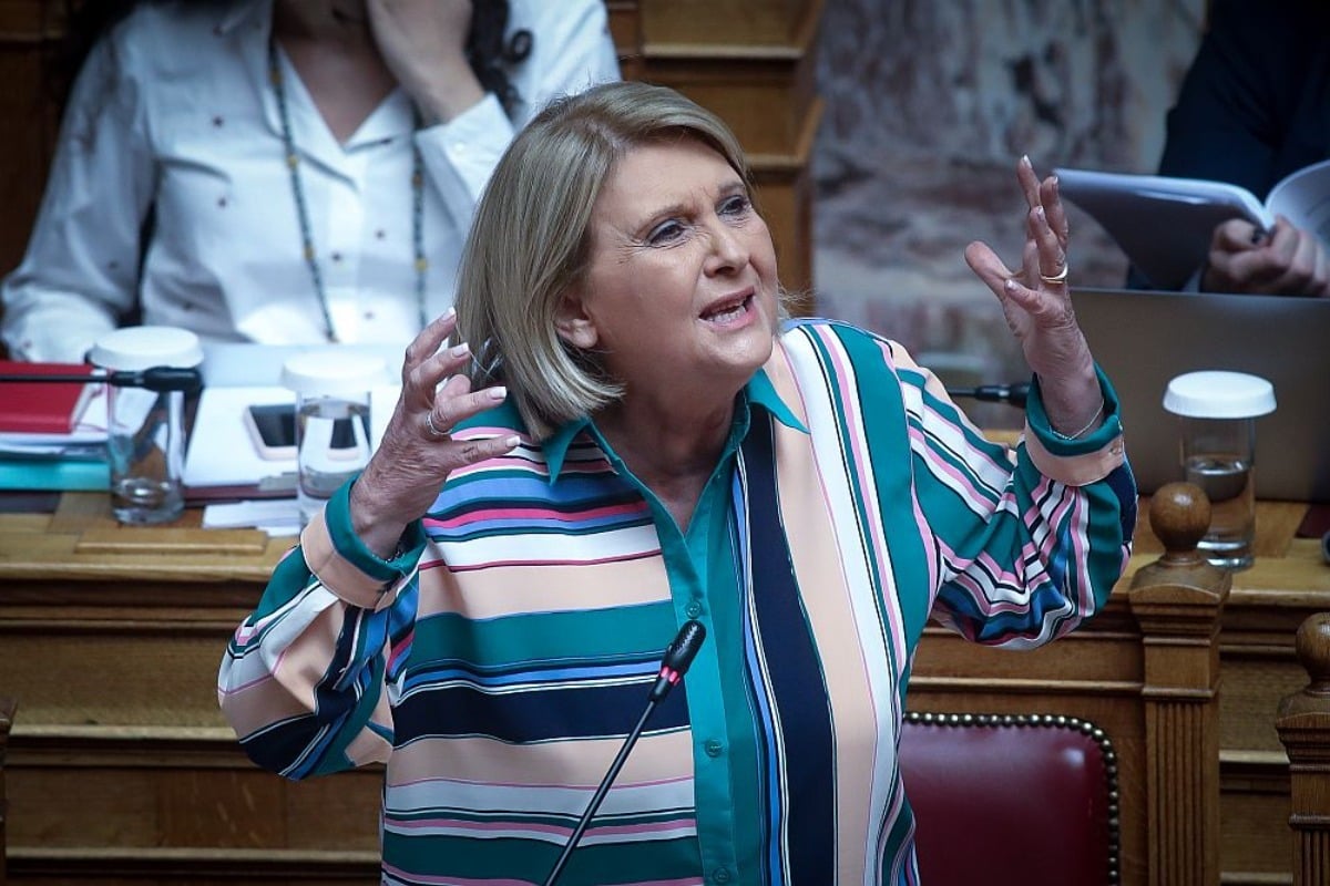 Ένταση δίχως προηγούμενο για Μαργαρίτη και Βούλτεψη: Να σας δει γιατρός- Πηγαίνετε με τη Χαμάς αγκαλιά να βιάζετε γυναίκες!