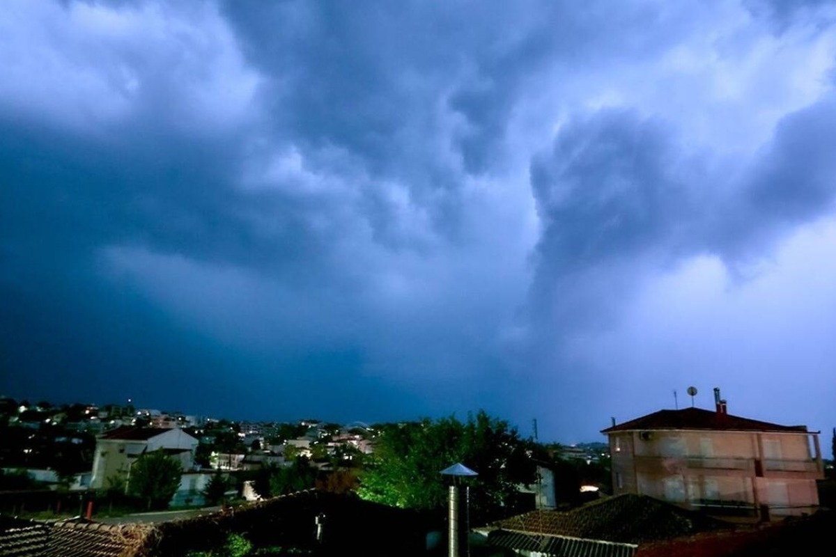Απρόβλεπτο καιρό φέρνει η περίοδος των «Ψυχρών Λιμνών» – Πότε θα ξεκινήσουν οι βροχές