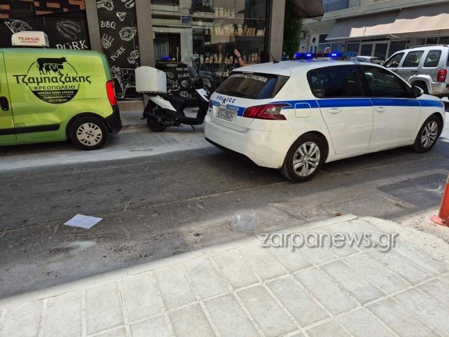 Χανιά: Μαχαίρωσαν δύο άτομα μέσα στο σπίτι τους – Αναζητούνται οι δράστες