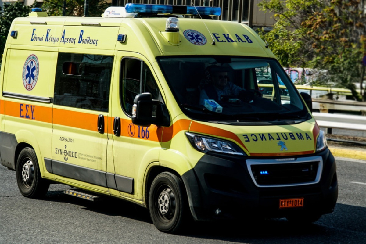 Καισαριανή: Οδηγός ψέκασε με σπρέι πιπεριού 46χρονο και την 8χρονη κόρη του