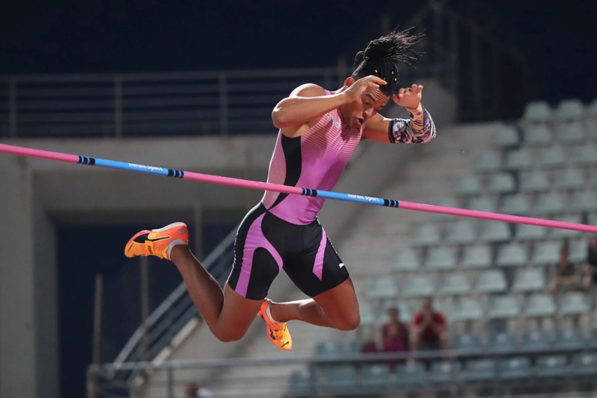 Με άλμα στα 6μ δεύτερος στο Diamond League της Σιλεσίας ο Καραλής