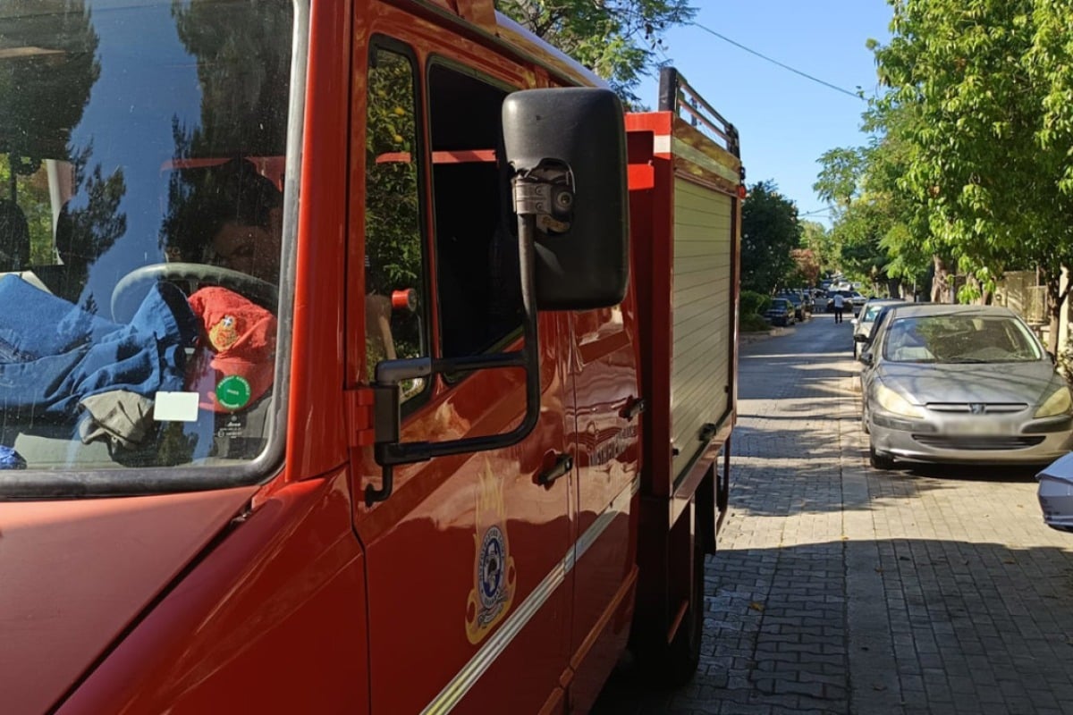 Αυτός είναι ο δημοσιογράφος που βρέθηκε στο σπίτι του εκρηκτικός μηχανισμός