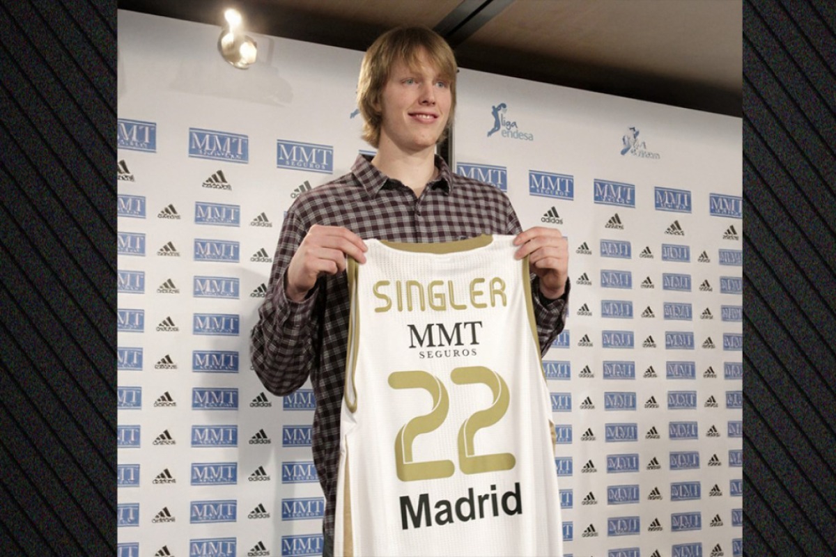 Πρώην άσος του NBA και της Ρεάλ Μαδρίτης κατηγορείται για επίθεση στη σύντροφό του