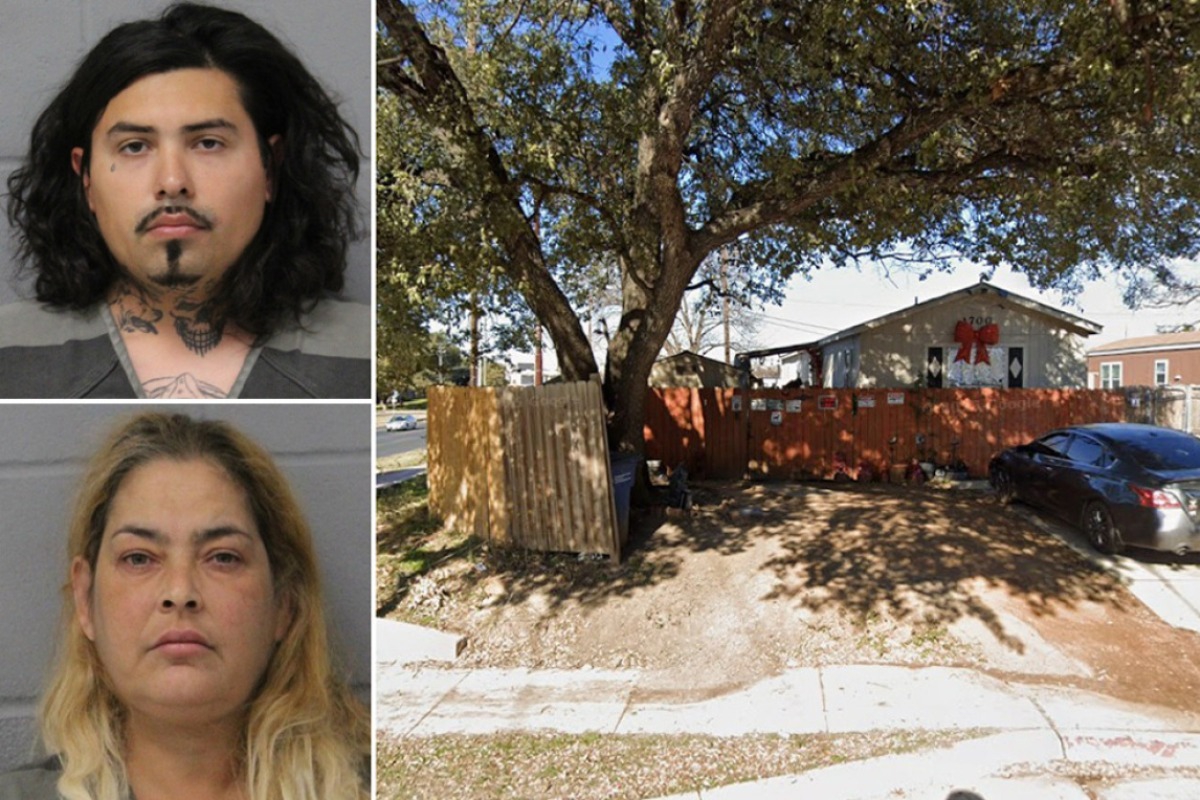 Φρίκη στο Τέξας: Γυναίκα κρατούνταν ημίγυμνη και αλυσοδεμένη σε αυλή σπιτιού - Φίλοι της τη βασάνιζαν για μήνες