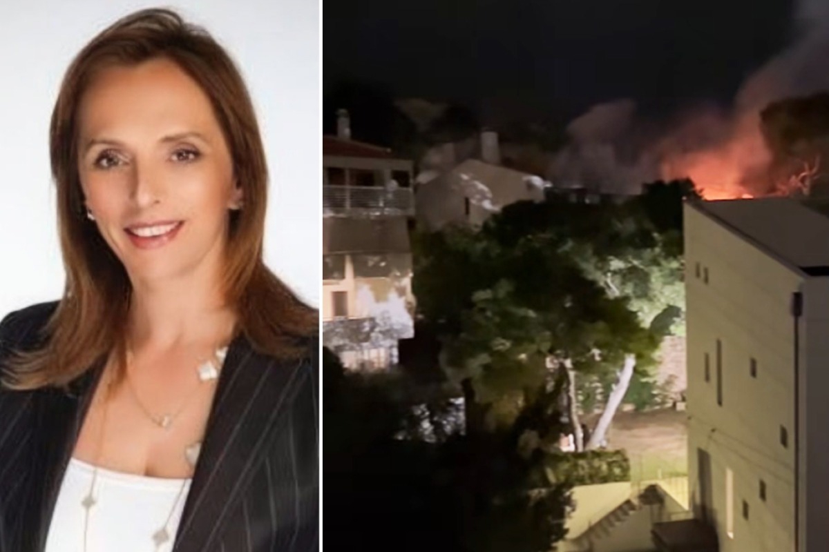 Νεκρή στη φωτιά στη Βουλιαγμένη η πρώην αντιδήμαρχος Πειραιά, Πασχαλίνα Καλαγιά