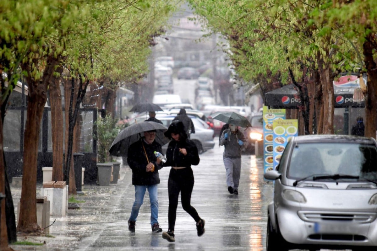 Καιρός: Πώς θα κινηθεί η κακοκαιρία το διήμερο Πέμπτη - Παρασκευή, πού θα είναι έντονα τα φαινόμενα