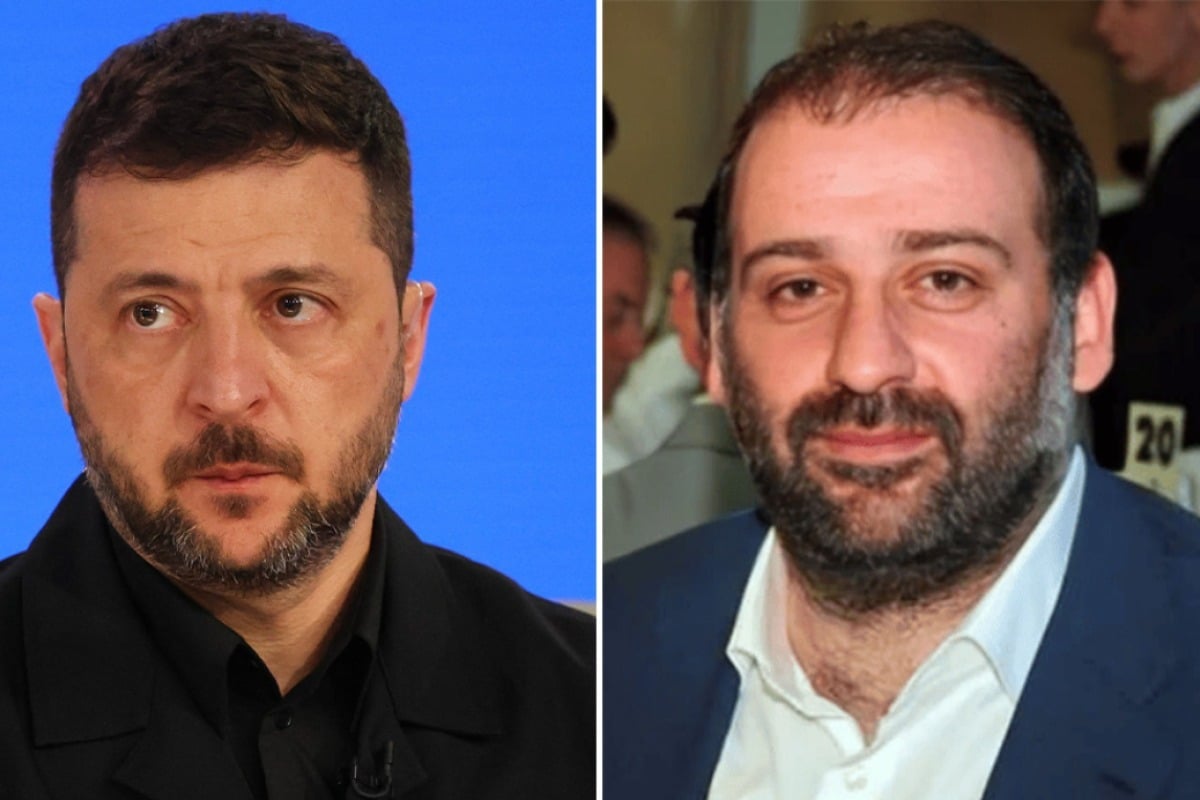Σάλος στην Ουκρανία: Φίλος του Ζελένσκι διέφυγε από τη χώρα, εμπλέκεται σε υπόθεση με μίζες 100 εκατ. δολαρίων