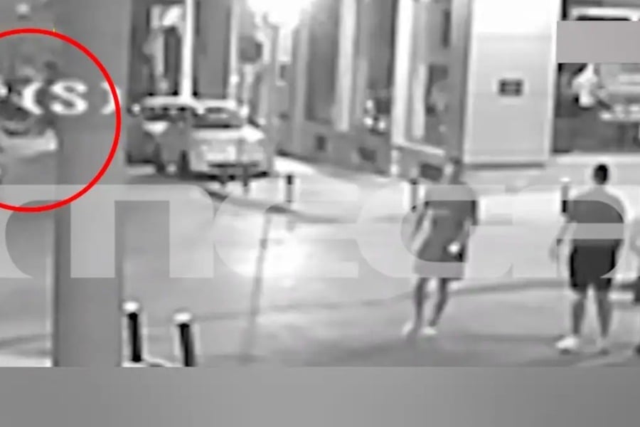Περιστέρι: Βίντεο ντοκουμέντο από άγριο ξυλοδαρμό σε βάρος 24χρονου