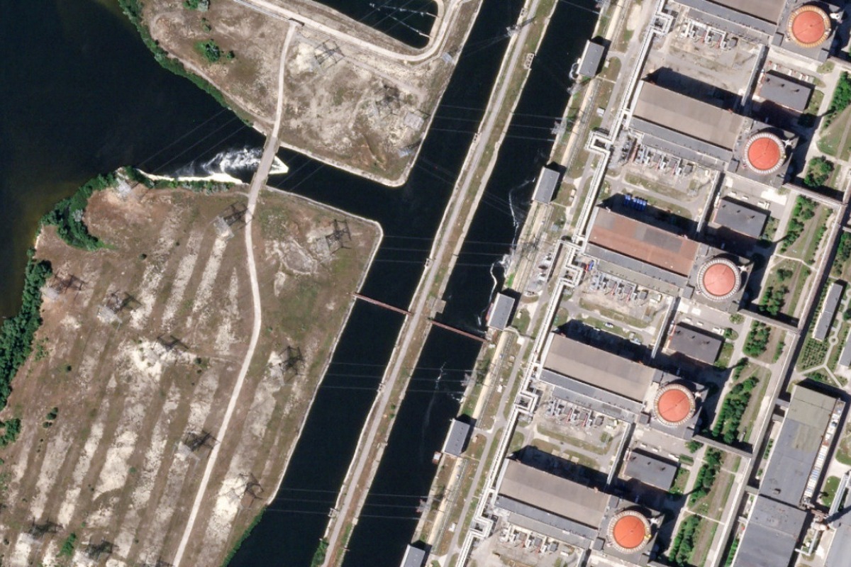 Συναγερμός για πιθανό πυρηνικό ατύχημα στη Ζαπορίζια