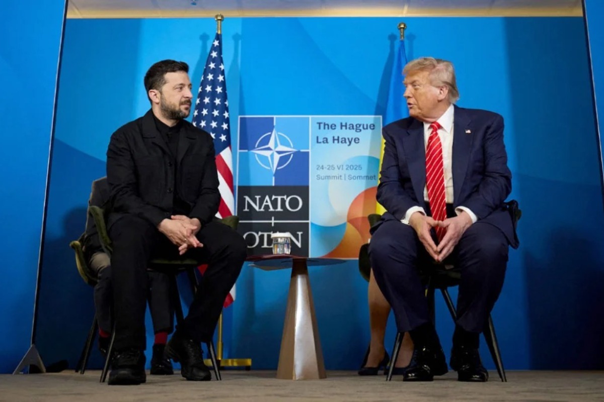 Ο Ζελένσκι θα συναντηθεί με τον Τραμπ την Δευτέρα στην Ουάσινγκτον - «Είμαι ευγνώμων για την πρόσκληση», είπε