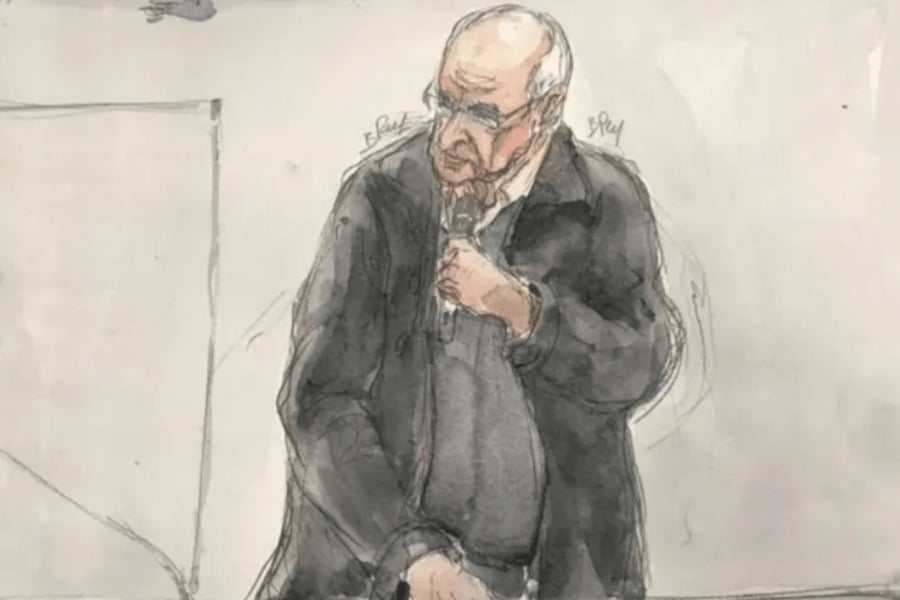 Γαλλία: Αυτοκτόνησε ο δικηγόρος που υπερασπίστηκε τον παιδεραστή χειρουργό Ζοέλ Λε Σκουαρνέκ