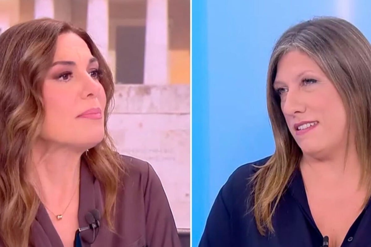 Ζωή Κωνσταντοπούλου: «Εγώ φεύγω» - Αποχώρησε on air από το πλατό του ΣΚΑΪ