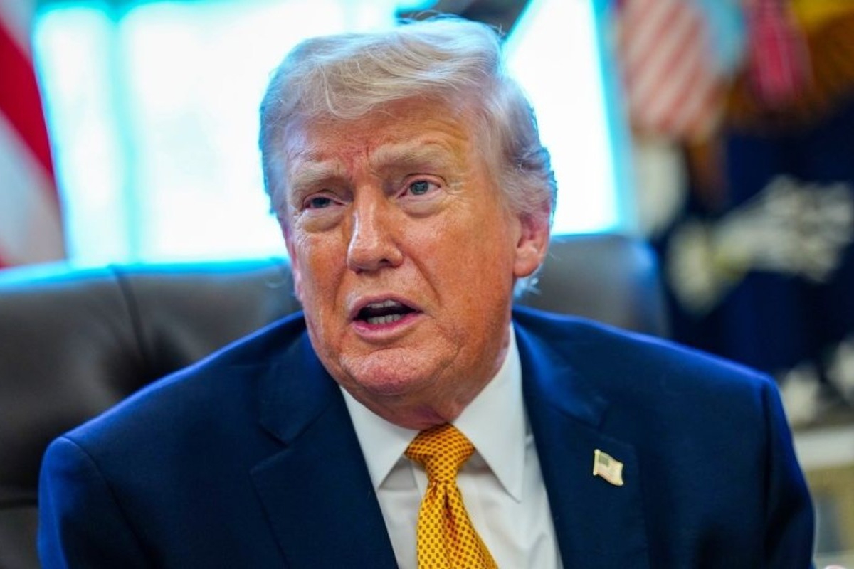 Τραμπ: Δεν «χρειαζόμαστε» πλέον ούτε επιθυμούμε τη βοήθεια των χωρών του ΝΑΤΟ