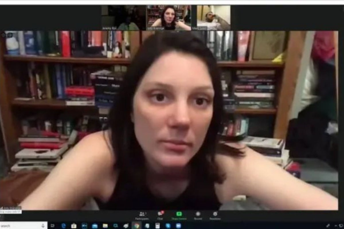 Βίντεο ντοκουμέντο: Νεκρή επιστήμονας της NASA πριν χάσει τη ζωή της - «Μου έριξαν κάτι στο ποτό...»