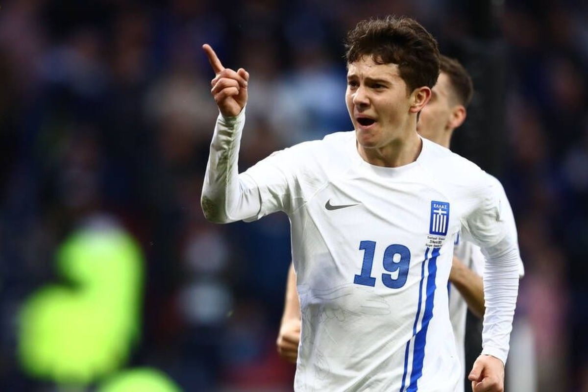 Κωνσταντίνος Καρέτσας: Δίνει 50 εκατομμύρια ευρώ η Ρεάλ Μαδρίτης για το παιδί-θαύμα της Ελλάδας