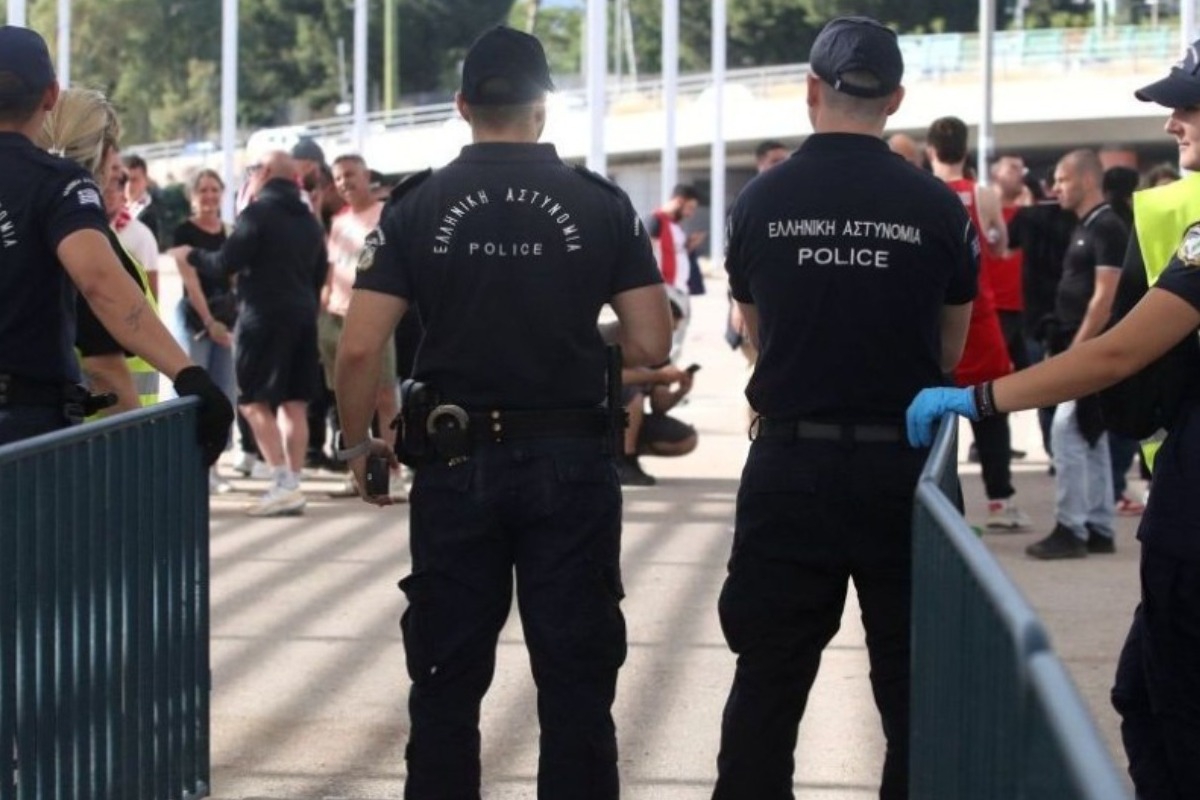Euroleague Final Four 2026: Σύλληψη σεκιούριτι γιατί έβαζε κόσμο χωρίς εισιτήριο
