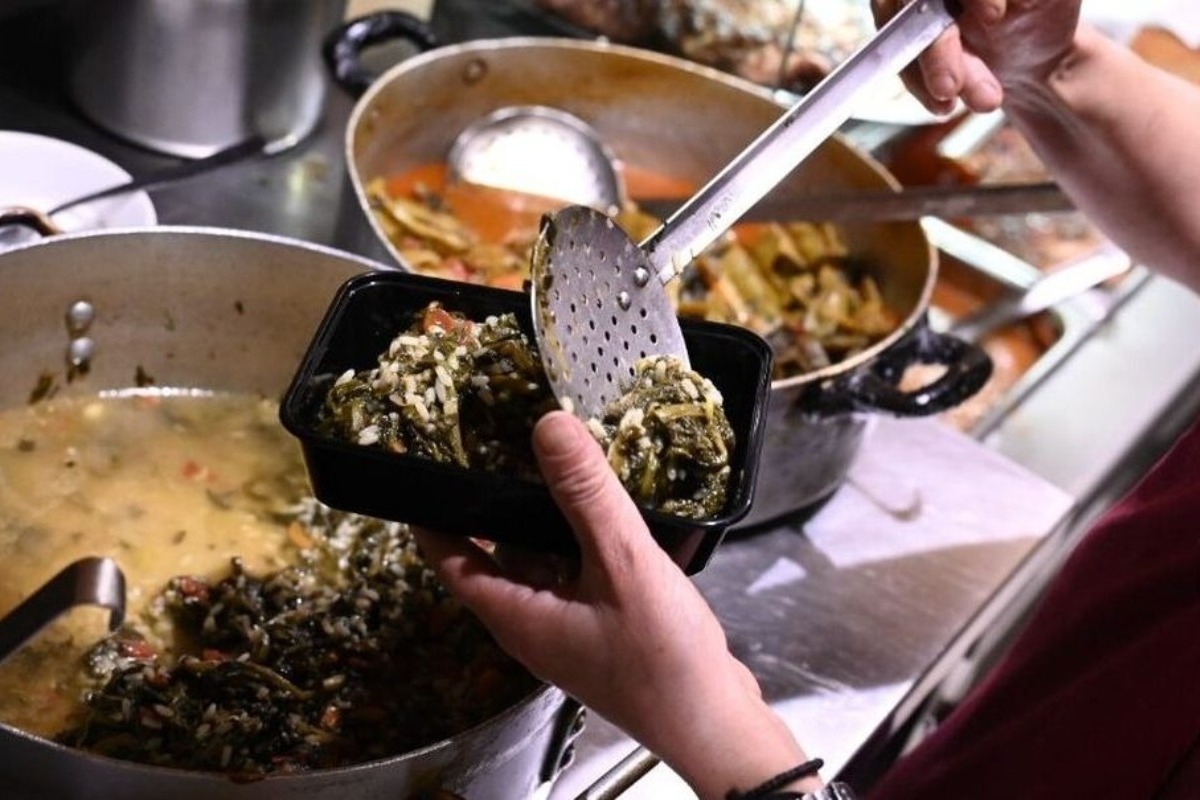 «Ελληνοτουρκικός πόλεμος» για τον πατσά - «Δεν θα μας τον πάρουν οι Έλληνες», λένε οι Τούρκοι - Τι απαντά η ΑΙ