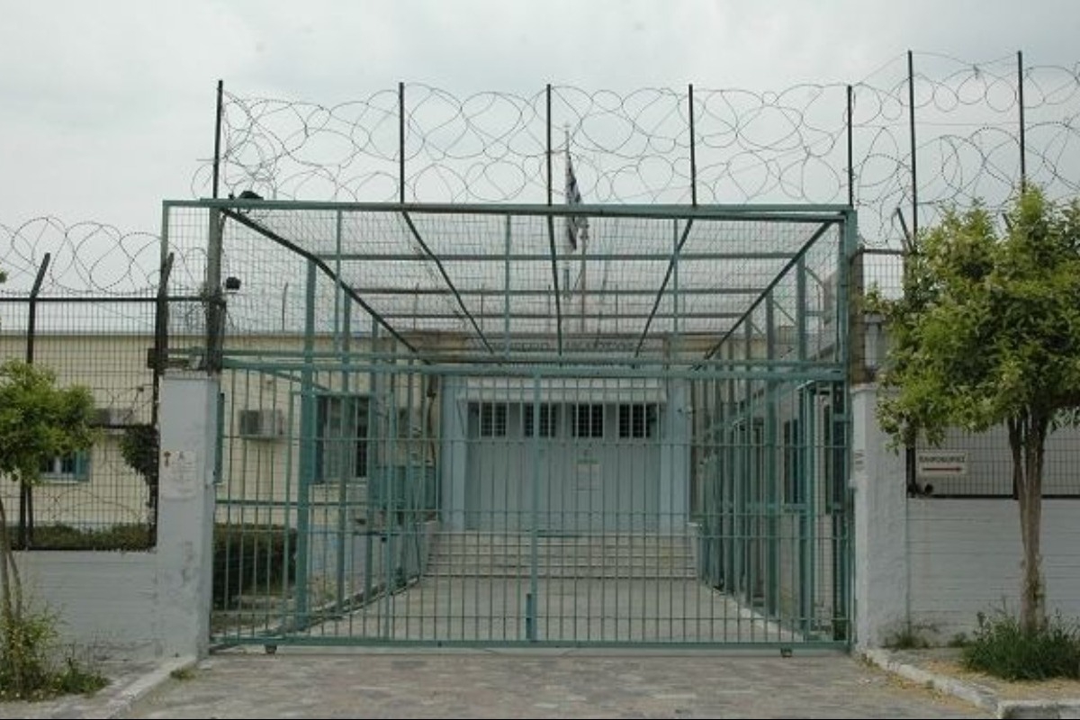 Θύμα άγριας επίθεσης φύλακας στο Ειδικό Σωφρονιστικό Κατάστημα Κράτησης Νέων Βόλου