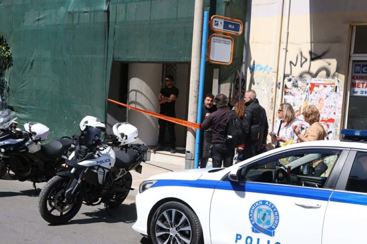 Τι λέει η κόρη του 89χρονου «πιστολέρο»: «Για μένα ήταν ένας ξένος από μικρή - Χαλούσε πολλά λεφτά σε μάγια»