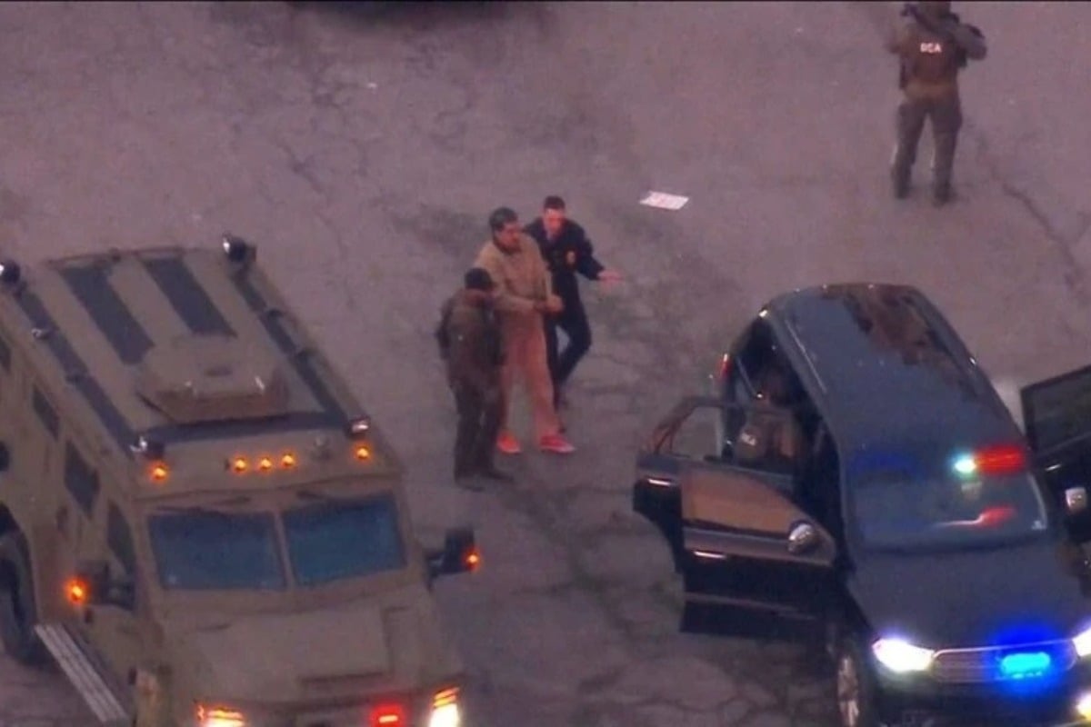 Στα δικαστήρια της Νέας Υόρκης ο Νικολάς Μαδούρο και η σύζυγός του - Θα δικαστούν κεκλεισμένων θυρών