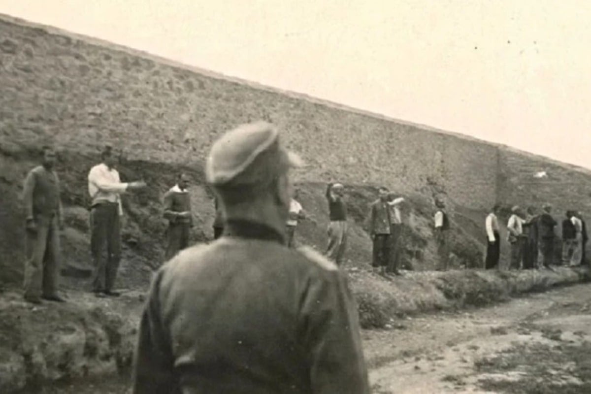 Καισαριανή: Η συγκινητική ιστορία του Κώστα Ρουσόπουλου που πήρε τη θέση άλλου στο απόσπασμα